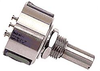 Rotary Pot, 5K, 1W, Panel Mount; Track Resistance Eti Systems - 43K9824 - Newark, An Avnet Company