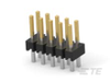 PCB Headers & Receptacles - 5-146257-5 - TE Connectivity