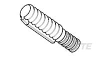 Connector Strain Relief - 1604872-1 - TE Connectivity