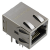 Modular/Ethernet Connector (RJ45) Jacks With Magnetics - 553-2362-ND - DigiKey