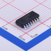 Optocoupler/LED/Digital Tube/Photoelectric Device >> Optocouplers - Phototransistor Output -- LTV-244 - Image