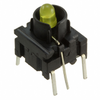 Switches - Tactile Switches -- 3FTH940 - Image