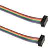 Rectangular Cable Assemblies - SAM8816-ND - DigiKey