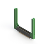 Edgeboard Connectors - 151-395-040-555-558-ND - DigiKey