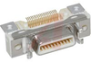 RECEPTACLE, SHIELDED, SURFACE MOUNT, RIGHT ANGLE, 20 CONTACTS - 70114405 - Allied Electronics, Inc.