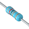 Through Hole Resistors - 2019-MF1/4DC8201F-ND - DigiKey