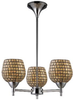 10154/3PC-GLD Mini Chandeliers-Glass Shade - 638247 - Capital Lighting, Inc.