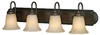 5334 RBZ Bathroom Fixtures-Four Lights - 731907 - Capital Lighting, Inc.