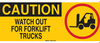 Machine & Operational Sign - 70577 - Brady Corporation