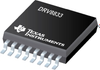 DRV8833 2A Low Voltage Dual Brushed DC or Single Bipolar Stepper Motor Driver (PWM Ctrl) - DRV8833RTYR - Texas Instruments