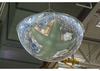 Full dome 360 safety mirror - 86344 - Brady Corporation