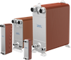 Brazed Plate Heat Exchangers -- AC - Image