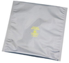 Protektive Pak Statshield Silver Metal-In Bag 48693 - 16 in Length - 8 in Wide - 0.003 in Thick - PROTEKTIVE PAK 48693 - R. S. Hughes Company, Inc.