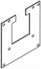 Wireway Reducer - AB-86LR - Austin Company (The)