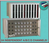 High Density 24-Channel Switch System - Model 9743 - Electro Standards Laboratories
