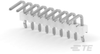 PCB Headers & Receptacles - 3-644694-9 - TE Connectivity