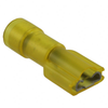 Terminals - Quick Connects, Quick Disconnect Connectors - WM2981TR-ND - DigiKey