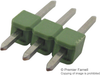 Connector, Header, 3Pos, 1Row, 2.54Mm; Connector Systems Amp - Te Connectivity - 13M4170 - Newark, An Avnet Company