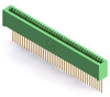 Card Edge Conn, Single, 39Pos, Wire Wrap; Card Edge Connector Type Edac - 64AJ6872 - Newark, An Avnet Company