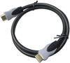 Cable, Hdmi Plug, 3M, 30Awg, Black; Connector To Connector Multicomp Pro - 24AC9625 - Newark, An Avnet Company