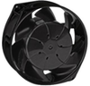 Fan, Axial, Ball, 130Mm Dia, 230V, 0.19A; Nominal Rated Voltage Ac Ebm-Papst - 85W2451 - Newark, An Avnet Company
