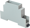 Din Rail Enclosure Kit, Pc, Grey; Enclosure Type Camdenboss - 76R0196 - Newark, An Avnet Company