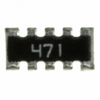 Resistor Networks, Arrays - 746X101471JTR-ND - DigiKey