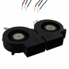 Fans, Thermal Management - Fans - DC Brushless Fans (BLDC) - SFB0412VH-F00 - Acme Chip Technology Co., Limited