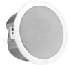 Ceiling Mounted, Two-Way Vented Enclosure, 180 Degree Dispersion - C4.8T - Visual Sound, Inc.