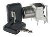 Process Sealed Keylocks - SK22AG30 - NKK Switches