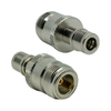 Coaxial Connector (RF) Adapters -- 1679-ADAPT/QMAM/N-TYPEF-ND - Image