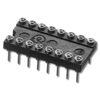 IC Sockets - 30-6513-10-ND - DigiKey