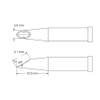 Soldering Iron Tips - 2086801 - RS Components, Ltd.