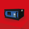 Durable Type Single Phase Stabilizer 1kVA Output 220V AVR Automatic Voltage Regulator 1000VA for Home Factory Small Equipment -- No.1601694679892 - Image
