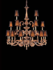N6189-473 Large Chandeliers-Candle - 752476 - Capital Lighting, Inc.
