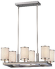 Island/Pool Table-Drum Shades - 326334 - Light Center (The)