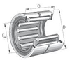 RNA 6900 Standard Needle Roller Bearings without Inner Ring - RNA 6913 - Emerson Bearing Co.