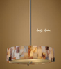 21960 Pendants-Drum Shade - 372075 - Capital Lighting, Inc.