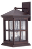 8562-51 3 Light Wall Mount - 8562-51 - Minka Group
