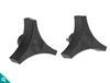 Three Arm Clamping Knobs - 3045-E - Davies Molding, LLC