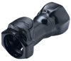 HFC 57 Series UV Resistant Polysulfone High-Flow Quick Disconnects -- 61634