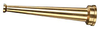 1 1/2 x 10 in. Size NPSH Thread Type Brass Hose Nozzle|Master File - BHN-2410SH - Kuriyama of America, Inc.