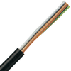 1601125 - LAPP ÖLFLEX® H05VV-F Cordage <HAR> - 14 AWG 3 Conductor - Black - OLF1601125 - Lapp Tannehill