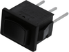 Rocker Switch, Spdt, 15A, 125V, Panel; Switch Operation E-Switch - 15N8895 - Newark, An Avnet Company