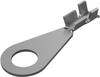Terminal, Ring Tongue, #8, 20Awg; Stud Size - Metric Amp - Te Connectivity - 70AH7571 - Newark, An Avnet Company