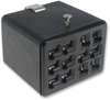 Power Conn, Plug, 12Pos, 2Row, Solder; No. Of Contacts Molex - 25M2910 - Newark, An Avnet Company