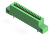 Card Edge Conn, Dual, 34Pos, Th; Card Edge Connector Type Edac - 64AJ3807 - Newark, An Avnet Company