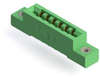 Card Edge Conn, Single Side, 6Pos, Th; Card Edge Connector Type Edac - 86AH6431 - Newark, An Avnet Company