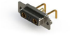 Combo D-Sub Conn, R/a Rcpt, Da-7W2, Th; Product Range Edac - 55AJ6024 - Newark, An Avnet Company