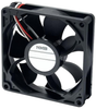 Axial Fan, 80Mm, 24Vdc, 42.4Cfm, 40.5Db Rohs Compliant Nmb Technologies - 36AJ4691 - Newark, An Avnet Company